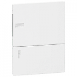 Щит вбудований 6 модулів білий пластик Schneider Electric Resi9 Mini Pragma MIP22106