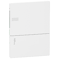 Щит вбудований 6 модулів білий пластик Schneider Electric Resi9 Mini Pragma MIP22106