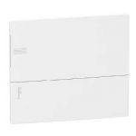 Щит вбудований 8 модулів білий пластик Schneider Electric Resi9 Mini Pragma MIP22108