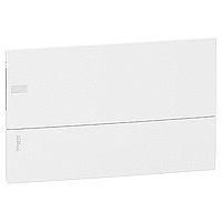 Щит вбудований 18 модулів білий пластик Schneider Electric Resi9 Mini Pragma MIP22118