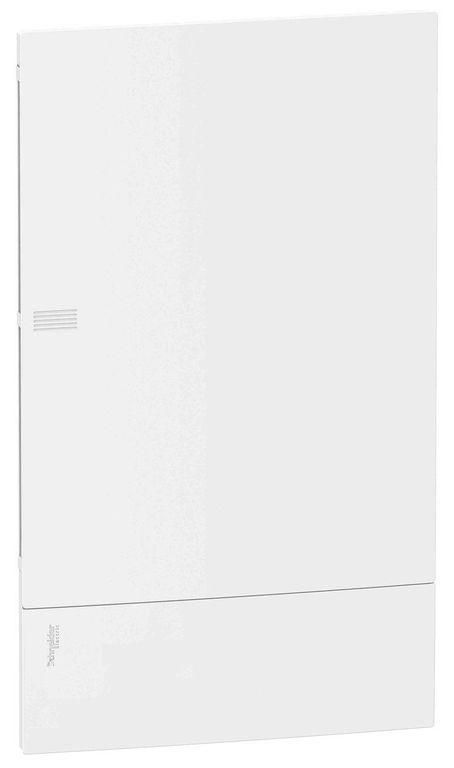 Щит вбудований 36 модулів білий пластик Schneider Electric Resi9 Mini Pragma MIP22312