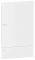 Щит вбудований 36 модулів білий пластик Schneider Electric Resi9 Mini Pragma MIP22312