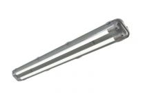Корпус світильника промислового ЛПП LED-SH-2х10 2х600мм ІР65