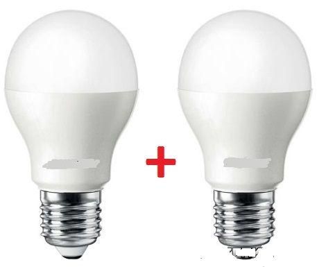 Світлодіодна  Led лампа 2 штуки EX E27 15W 4000K 1425lm