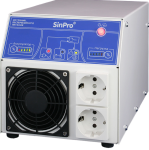 ДБЖ резервний off-line SinPro 2400-S310 2400Вт правильна синусоїда, АКБ зовнішня