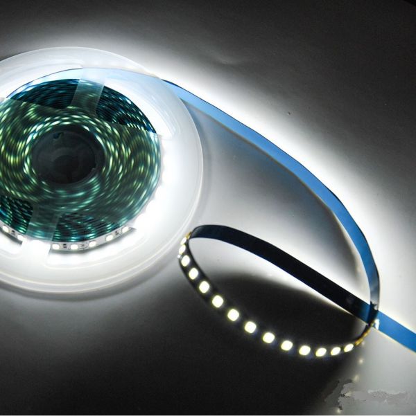 Світлодіодна стрічка Glauber Premium 12V SMD2835 120LED 10W IP20 біла