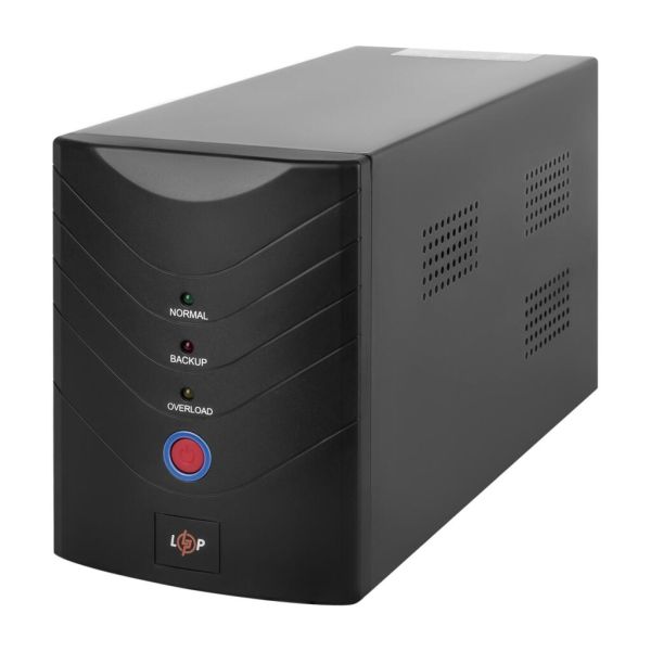 ИБП LogicPower линейно-интерактивный LP 1400VA 840Вт