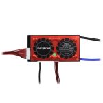 Плата Smart BMS LiFePO4 LP LogicPower 36V 12S Dis 60A Ch 30A UART+RS485+CAN система управления аккумуляторами