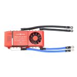 Плата Smart BMS LiFePO4 LP LogicPower 48V 16S Dis 300A Ch 150A CAN+Bluetooth