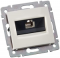 Розетка комп 1хrj45 білий Valena Legrand 774441