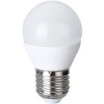 Світлодіодна Led лампа Куля EX E27 6W 3000K 570lm