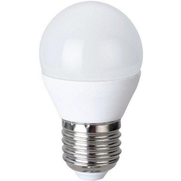 Світлодіодна Led лампа Куля EX E27 6W 3000K 570lm