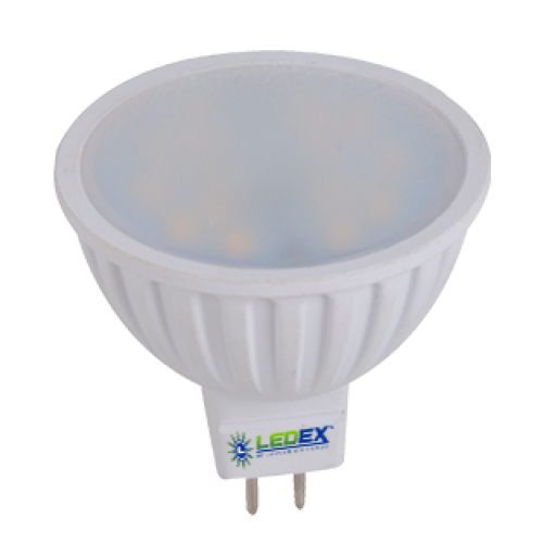 Світлодіодна Led лампа EX GU5.3 MR16 7W 4000K 660lm