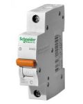 Автоматичний вимикач Schneider Electric ВА63 16А 1P С 11203
