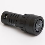 Зуммер светосигнальный AD22-22MS АC 220В TAKEL