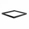Рамка для LED панели 600x600мм черная Violux