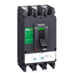 Автоматичний вимикач EasyPact CVS 630F 3P TM600D Schneider Electric LV563306