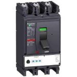 Автоматичний вимикач 3п3т з електронним розчеп. Mic.2.3 400А Compact NSX400F Schneider Electric LV432676