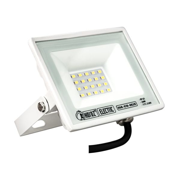 Прожектор світлодіодний Horoz ASLAN-20 20W 6400К 068-010-0020-040