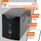 ИБП LogicPower линейно-интерактивный LP 1400VA 840Вт