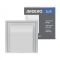 Вывод кабеля Ardero Soft механизм 16A ER161C-S серебро