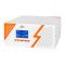 ИБП LP LogicPower LPM-PSW-1500VA 1050Вт White с правильной синусоидой 12V