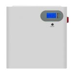 Акумулятор LiFePO4 LP LogicPower 51,2V - 100Ah 5120Wh Smart BMS 100A з LCD WAB RS485-CAN