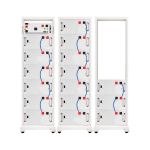 Акумулятор LiFePO4 LP LogicPower Battery HVM 819,2V 315Ah 258048Wh BMS 160А P AB Lrack white