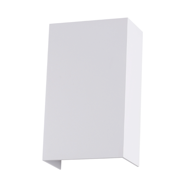 Світильник архітектурний настінний Led Violux Joker 10W 4200K IP65 білий