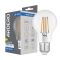 Лампа Feron led 5.6W 4000K 900Lm E27 A60 230V груша филамент