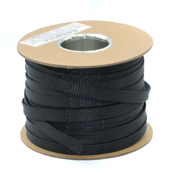 Обплетення для кабелю PET-12 3-0,20mmх56 Reliance зміїна шкіра