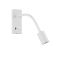 Светильник настенный Violux SNAKE USB+TYPE-C бра Led 5W 4200K IP20 белый