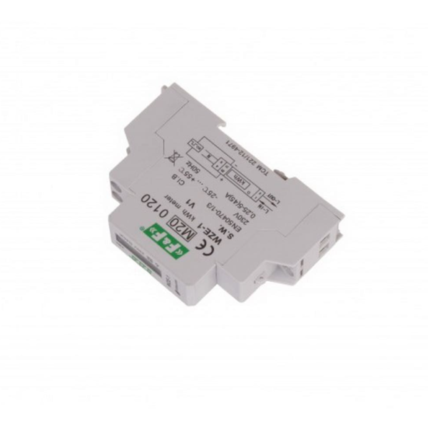 Счетчик электроэнергии WZE-1 45А 220В на DIN-рейке F&F (WZE-1)