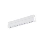 Світильник трековий магнітний Violux UST-GR 12W 960Lm 4000К 48V білий