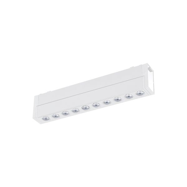 Світильник трековий магнітний Violux UST-GR 12W 960Lm 4000К 48V білий
