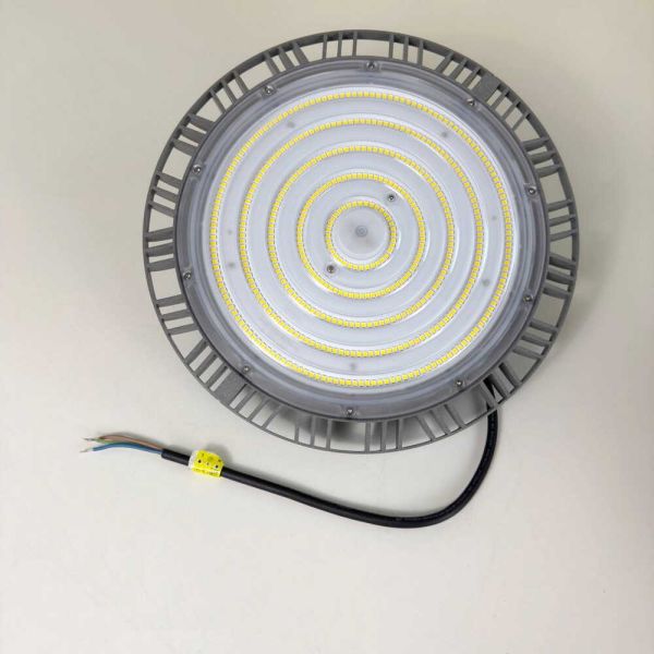 Светильник промышленный подвесной led Violux Falcon для высоких потолков 150W 5000K IP65