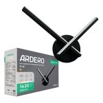 Світильник настінний Led Ardero AL6523-1ARD FORCE V 13Вт чорний