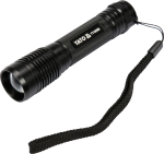 Ліхтар акумуляторний світлодіодний ручний YATO 6W XPG3 CREE YT-08568