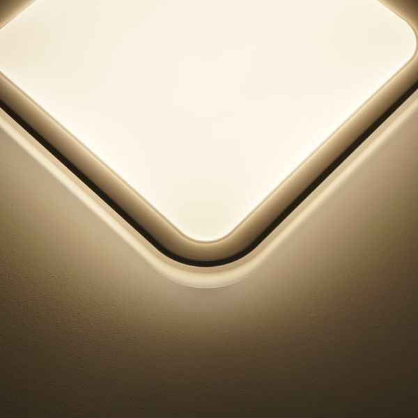 Світильник LED ДББ MILAN 70W 4500K IP20 квадрат Violux