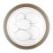 Світильник LED smart OREO+пульт 110W 3000-6000K IP20 коричневий круг