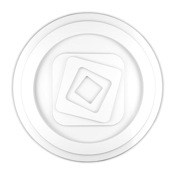 Світильник LED smart KOLIZEY+пульт 130W 3000-6000K IP20 коло