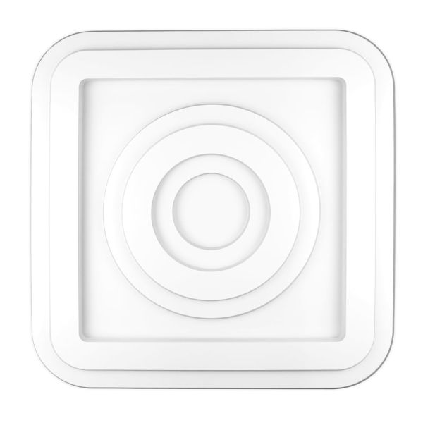 Світильник LED smart KOLIZEY+пульт 150W 3000-6000K IP20 квадрат