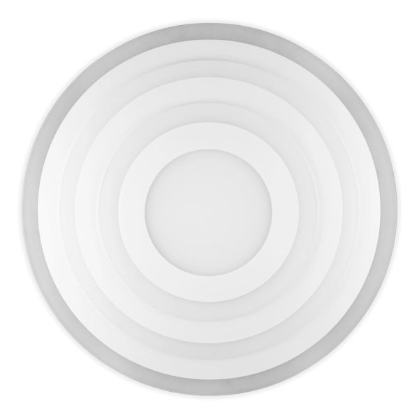 Світильник LED smart DARTS+пульт 90W 3000-6000K IP20 коло