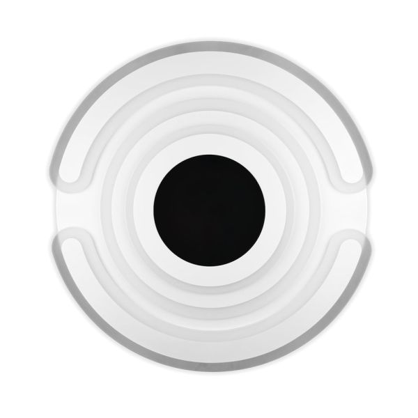 Світильник LED smart MATRIX+пульт 100W 3000-6000K IP20 білий коло