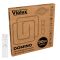 Светильник LED smart DOMINO+пульт квадрат 90W 3000-5000K IP20