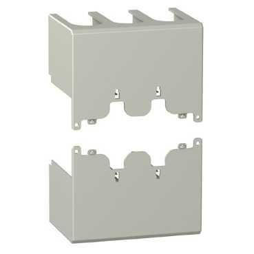 Клемні заглушки EZC400 3P Schneider Electric EZ4TSHD3P