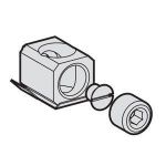 Клеми для оголеного кабелю 250А EZC250 3шт 50-150 мм2 Schneider Electric EZELUG2503