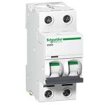 Автоматичний вимикач 2P 16A B A9F78216 iC60N Schneider Electric