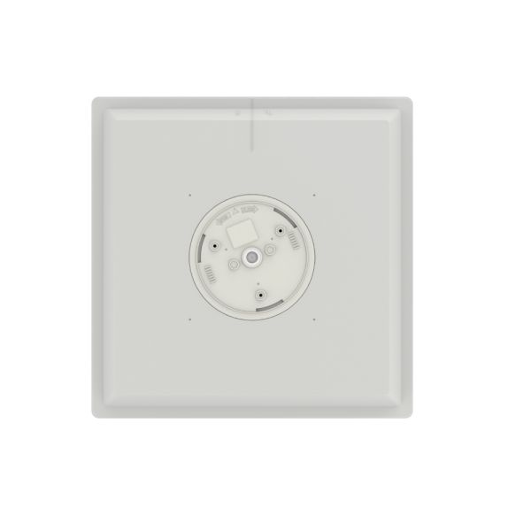 Светильник Led накладной подвесной Violux Millennium BL 26W 4200K 220V IP20 квадрат черный