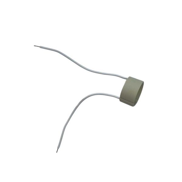 Светильник точечный встроенный Violux Amsterdam-R GU10 35W 220V IP20 круг бело черный